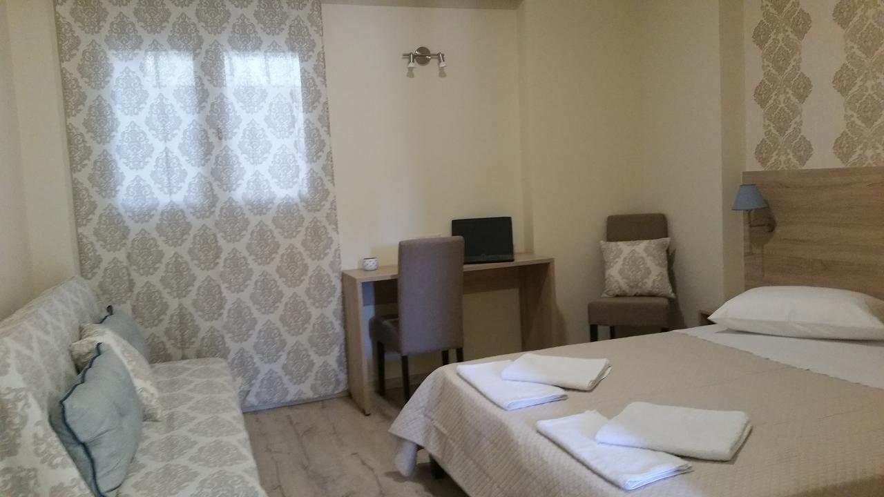 Dreamy Airport'S Apartment Heraklion  Exterior photo