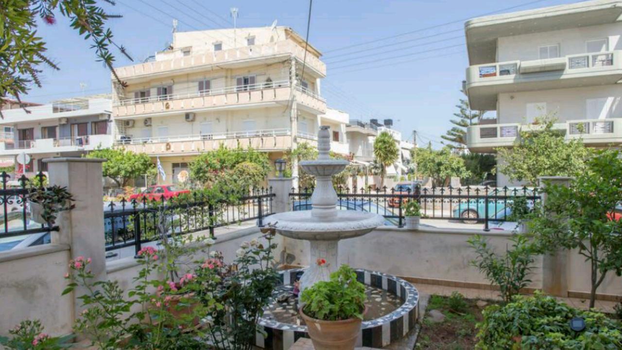 Dreamy Airport'S Apartment Heraklion  Exterior photo